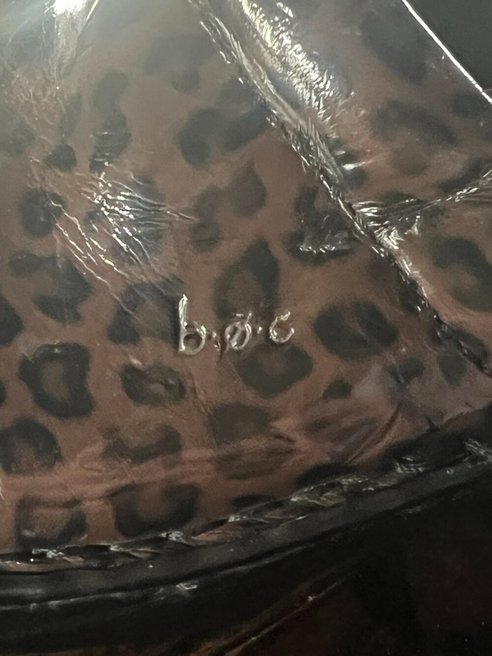 Boc Clogs Animal print - Picture 4 of 6
